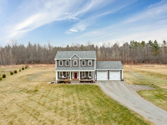 88 Red King Road, St. Albans Town, VT 05478