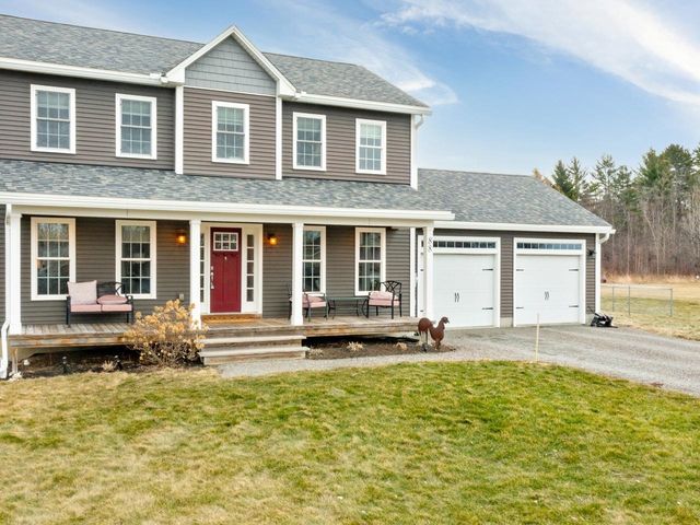 88 Red King Road, St. Albans Town, VT 05478