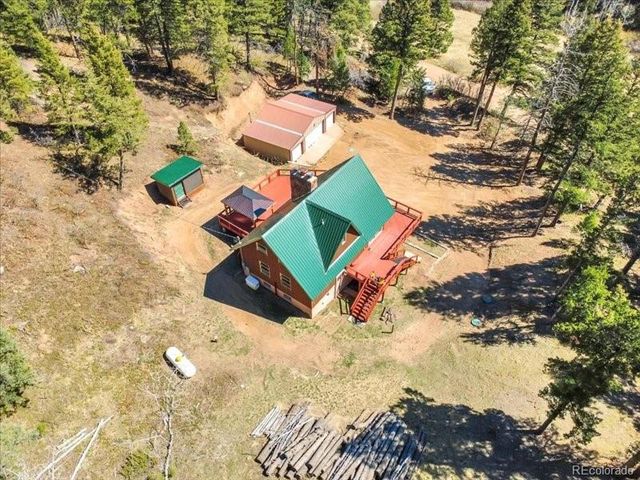 2490 N State Highway 67, Sedalia, CO 80135