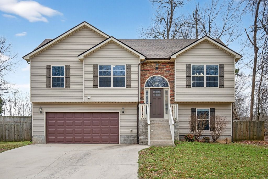 1684 Putnum Dr, Clarksville, TN 37042