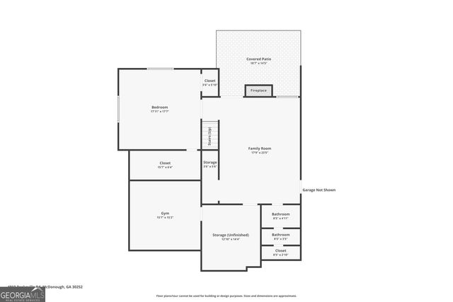 4860 Peeksville Road, Mcdonough, GA 30252