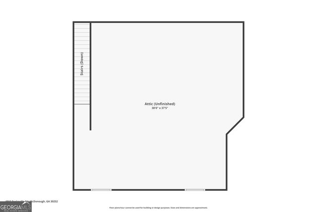 4860 Peeksville Road, Mcdonough, GA 30252