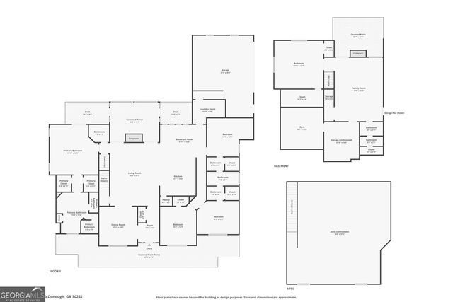 4860 Peeksville Road, Mcdonough, GA 30252
