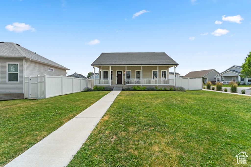 1770 E CEDAR ST, Eagle Mountain, UT 84005