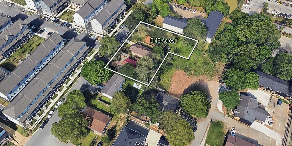 W Mitchell Street, Fayetteville, AR 72701