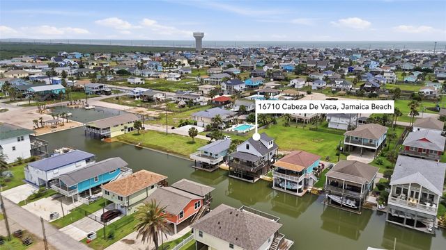 16710 Cabeza De Vaca, Jamaica Beach, TX 77554