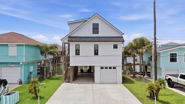 16710 Cabeza De Vaca, Jamaica Beach, TX 77554