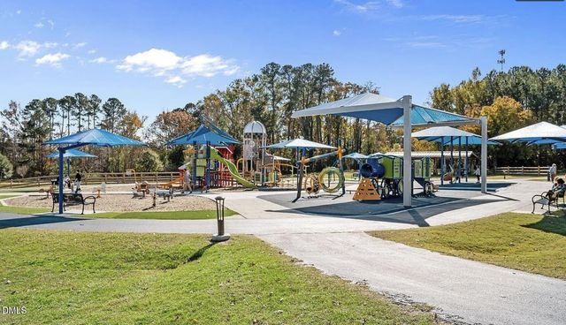2889 Mar Bonita Street, Knightdale, NC 27545