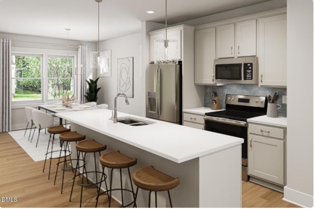 2889 Mar Bonita Street, Knightdale, NC 27545