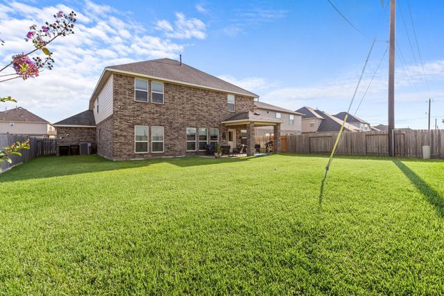 23310 Bordeaux Drive, Alvin, TX 77511