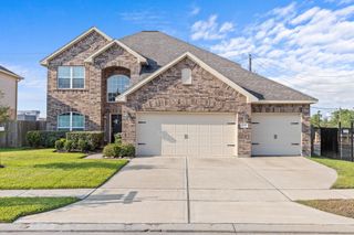 23310 Bordeaux Drive, Alvin, TX 77511