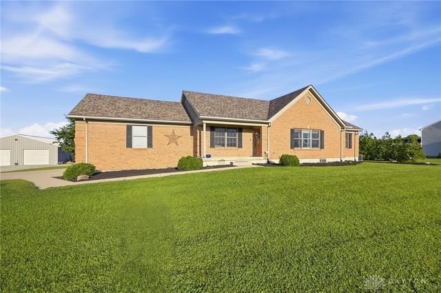 5222 Union Shelby Road, Piqua, OH 45356