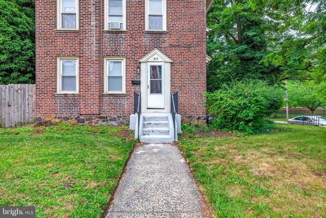912 MCCABE AVE, Wilmington, DE 19802