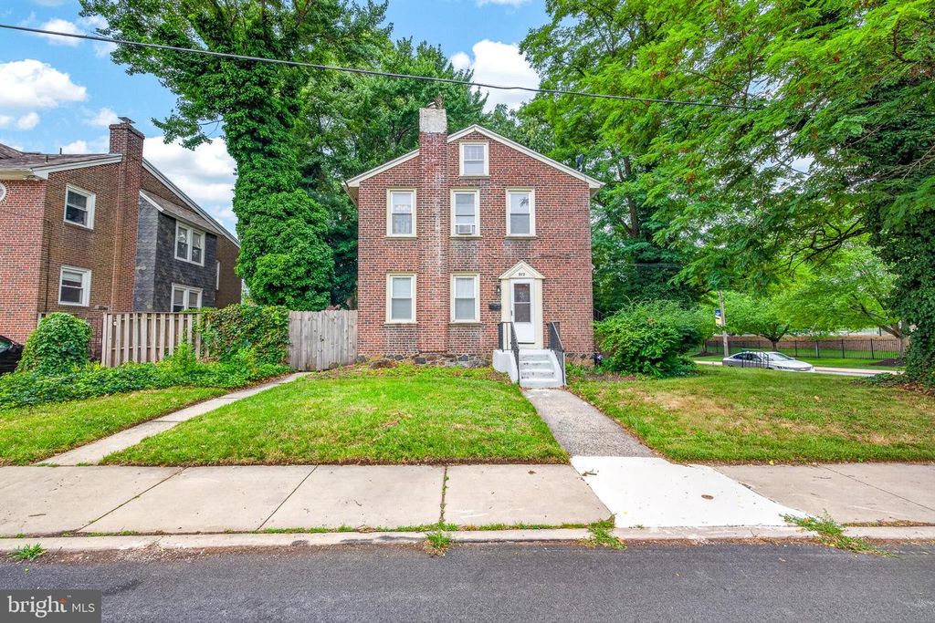 912 MCCABE AVE, Wilmington, DE 19802