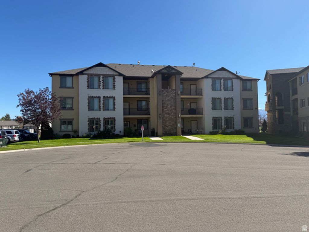 3618 E CLEAR ROCK RD ##2, Eagle Mountain, UT 84005 — exterior