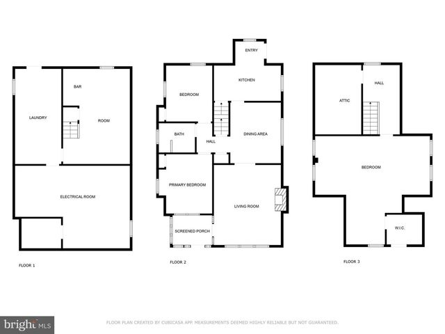 57 RIDGEWAY AVE, Oaklyn, NJ 08107