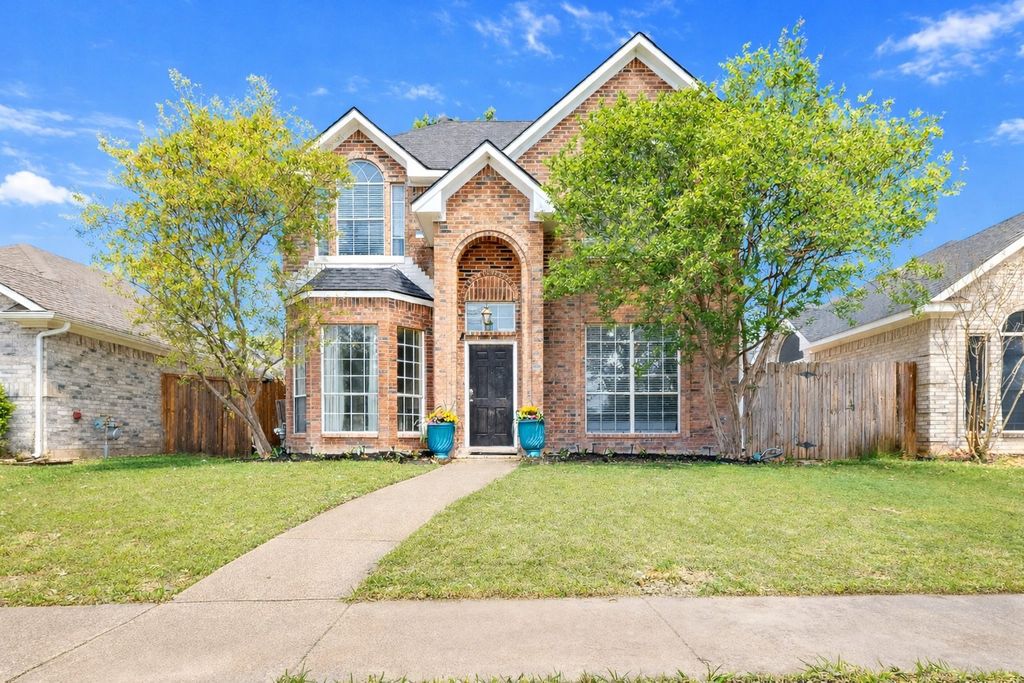 6822 Conestoga Drive, Rowlett, TX 75089