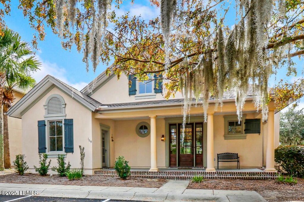 169 Hampton Hall Boulevard, Bluffton, SC 29910