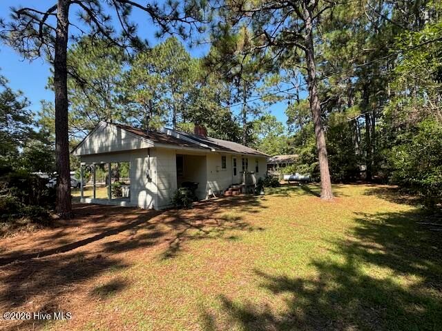 1657 W New York Avenue, Southern Pines, NC 28387