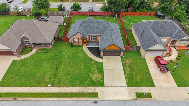 3408 Westminster Avenue, Springdale, AR 72762