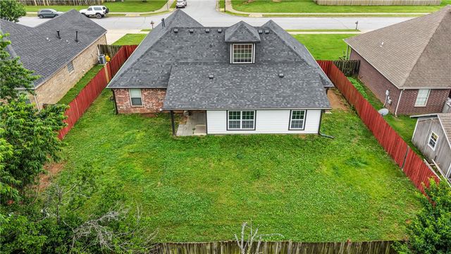3408 Westminster Avenue, Springdale, AR 72762