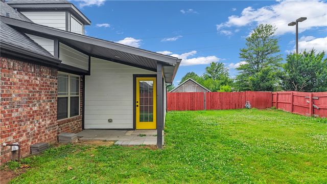 3408 Westminster Avenue, Springdale, AR 72762