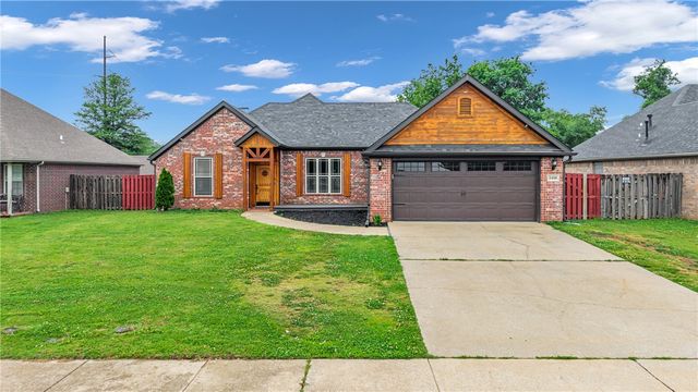 3408 Westminster Avenue, Springdale, AR 72762
