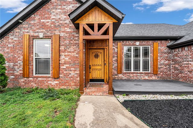 3408 Westminster Avenue, Springdale, AR 72762