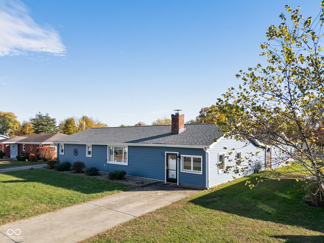 619 Falcon Drive, Columbus, IN 47201