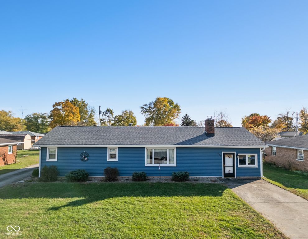 619 Falcon Drive, Columbus, IN 47201