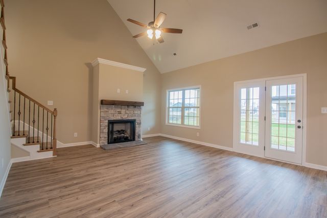 72 Sycamore Hill, Clarksville, TN 37042