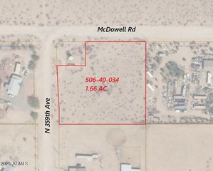 358xx W MCDOWELL Road 1, Tonopah, AZ 85354