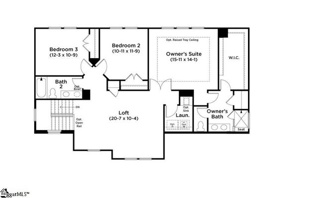 130 Mossend Street, Woodruff, SC 29388