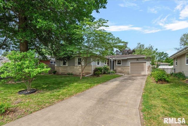 29 LONGBOW Lane, Springfield, IL 62704