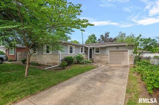 29 LONGBOW Lane, Springfield, IL 62704