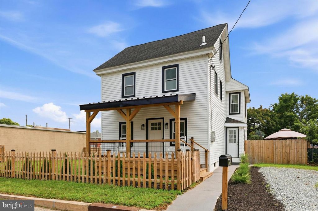 11 CHERRY ST, Pedricktown, NJ 08067