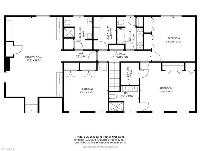 903 Fairgreen Road, Greensboro, NC 27410