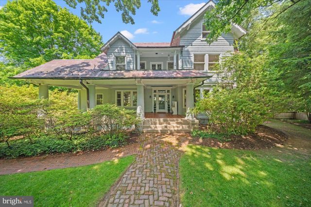 5 CHEVY CHASE CIR, Chevy Chase, MD 20815