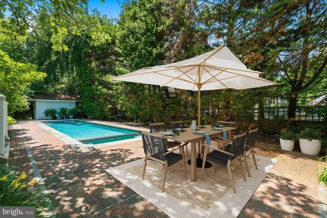 5 CHEVY CHASE CIR, Chevy Chase, MD 20815