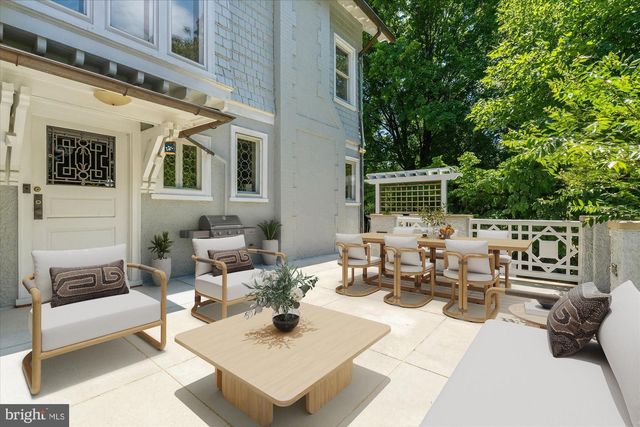5 CHEVY CHASE CIR, Chevy Chase, MD 20815
