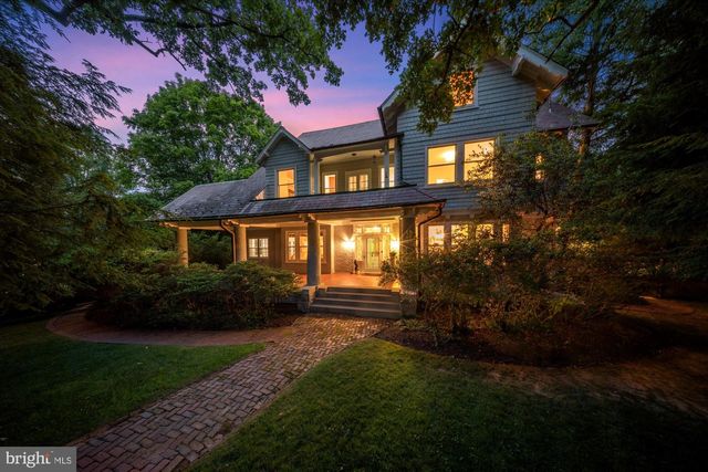 5 CHEVY CHASE CIR, Chevy Chase, MD 20815