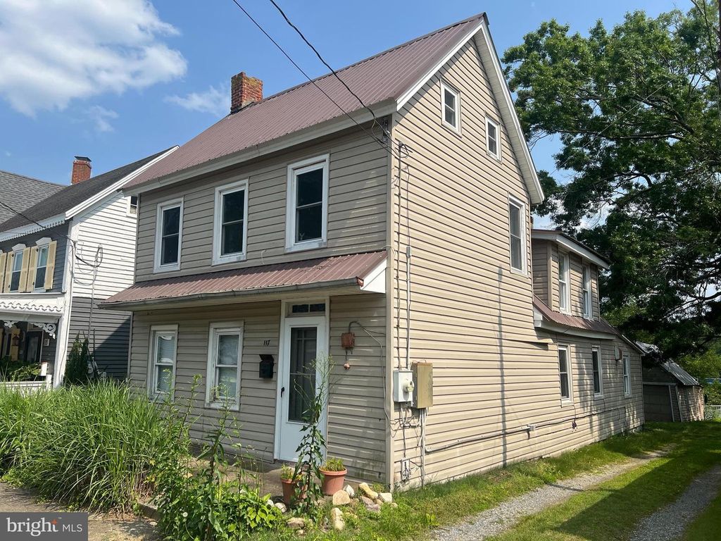 117 BROAD ST, Milton, DE 19968