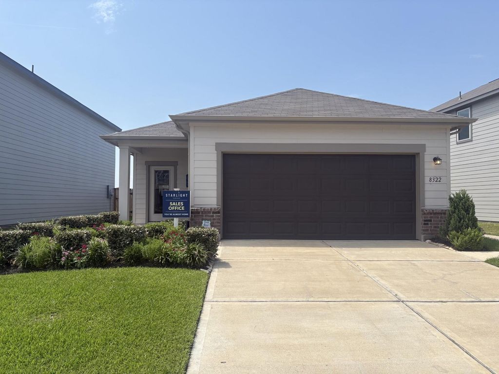 8322 Vacek Crossing Way, Richmond, TX 77469