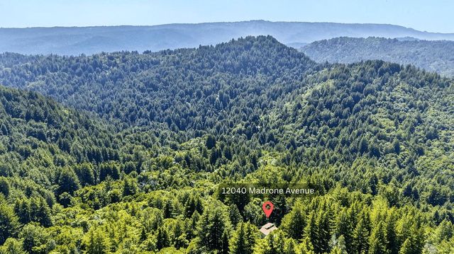 12040 Madrone Avenue, Felton, CA 95018
