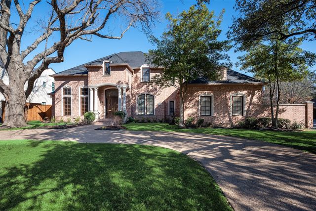 6631 Meadow Road, Dallas, TX 75230