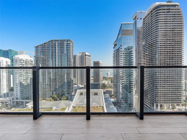 88 SW 7th St 2709, Miami, FL 33130