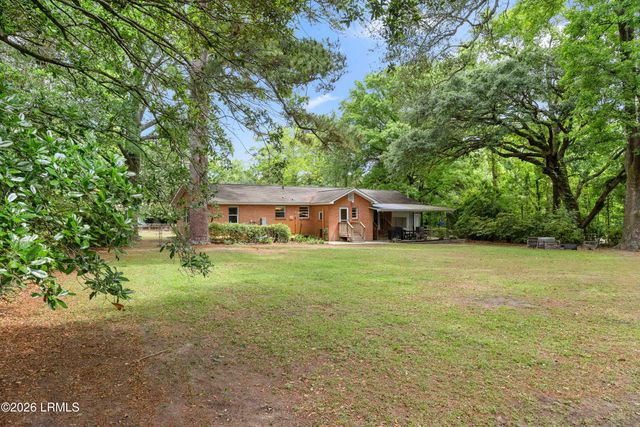 2306 Langhorne Drive, Beaufort, SC 29902