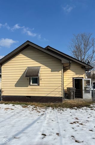 2254 Indianapolis Avenue, Indianapolis, IN 46208