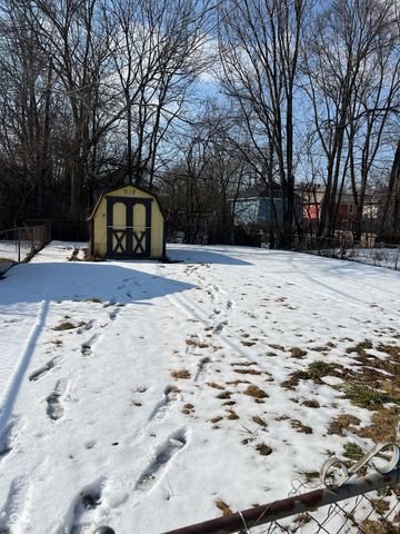 2254 Indianapolis Avenue, Indianapolis, IN 46208