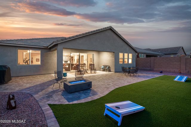 4552 W Tortolita View Circle, Marana, AZ 85658